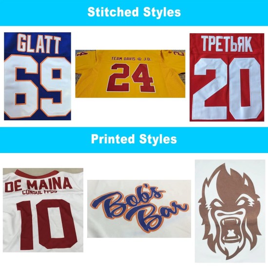 Maßgeschneidertes Design, schnell trocknend, atmungsaktiv, antibakteriell, American-Football-Trikot aus 100 % Polyester, vollständig genäht, sublimationsbedruckt