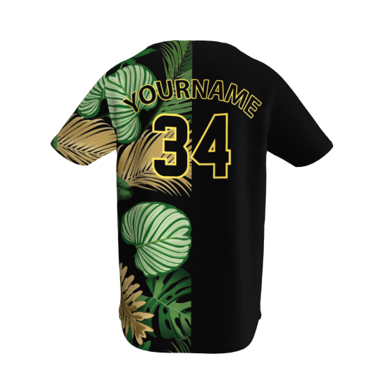 OEM/ODM Doppelstrick V-Ausschnitt Baseball-/Softballtrikots, Fabriklieferung, modisch, Übergrößen, atmungsaktive Uniformtrikots