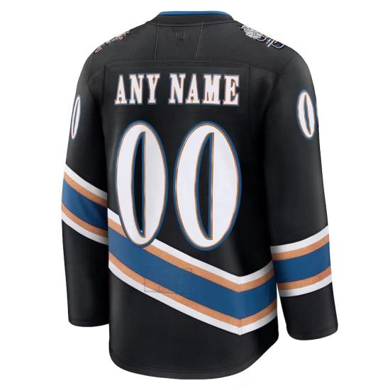 Feldhockeyuniform / maßgeschneidertes Team-Eishockeytrikot mit hochwertiger Stickerei, atmungsaktiv, schnell trocknend, 100 % Polyester, Sportbekleidung