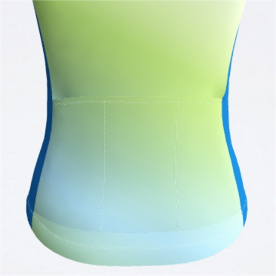 Verkaufsschlager: Leichtes, umweltfreundliches Profi-Radtrikot für Damen, Kurzarm, durchgehender Reißverschluss, sublimiert, mit individuellem Logo Verkaufsschlager: Leichtes, umweltfreundliches Profi-Radtrikot für Damen, Kurzarm, durchgehender Reißverschluss, sublimiert, mit individuellem Logo