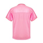 Großhandel: Maßgeschneidertes Logo, Herren American-Football-Trikot mit Digitldruck, Übergrößen, alle Teams, Kurzarm, atmungsaktiv, 100 % Polyester, Premiumqualität