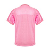 Großhandel: Maßgeschneidertes Logo, Herren American-Football-Trikot mit Digitldruck, Übergrößen, alle Teams, Kurzarm, atmungsaktiv, 100 % Polyester, Premiumqualität Großhandel: Maßgeschneidertes Logo, Herren American-Football-Trikot mit Digitldruck, Übergrößen, alle Teams, Kurzarm, atmungsaktiv, 100 % Polyester, Premiumqualität