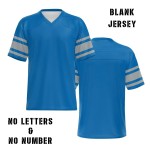 Maßgeschneiderte, genähte Namens-Ausstattung, American-Football-Uniformen, Kurzarm, Übergrößen, Polyester, atmungsaktiv, für Herren und Damen Maßgeschneiderte, genähte Namens-Ausstattung, American-Football-Uniformen, Kurzarm, Übergrößen, Polyester, atmungsaktiv, für Herren und Damen