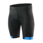 Maßgeschneidertes Logo, Übergrößen, umweltfreundliche, nahtlose, schnell trocknende, atmungsaktive professionelle Radshorts für Herren