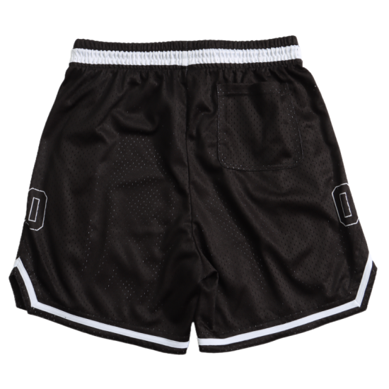 Retro-Basketballshorts mit aufgedruckten Spielernummern, Team-Vintage-Mesh, 100 % Polyester, schnell trocknend, Übergrößen, atmungsaktiv, Sommer Retro-Basketballshorts mit aufgedruckten Spielernummern, Team-Vintage-Mesh, 100 % Polyester, schnell trocknend, Übergrößen, atmungsaktiv, Sommer
