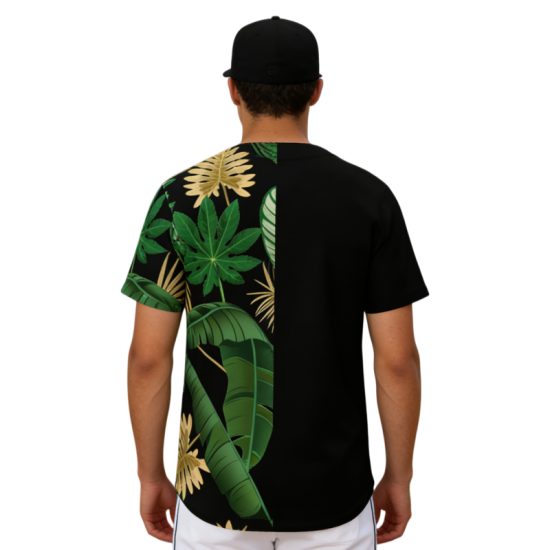 OEM/ODM Doppelstrick V-Ausschnitt Baseball-/Softballtrikots, Fabriklieferung, modisch, Übergrößen, atmungsaktive Uniformtrikots