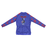 Maßgeschneidertes Logo, OEM/ODM, leichte, umweltfreundliche Radbekleidung für Damen, Langarm-Radtrikot, sublimiert, durchgehender Reißverschluss