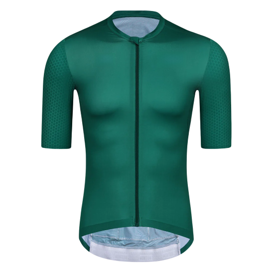 OEM atmungsaktive Radbekleidung, maßgeschneiderte Team-Fahrradbekleidung, sublimierte Radtrikot-Oberteile