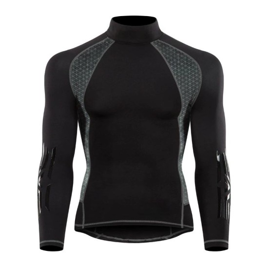 KM21 OEM ODM Herren-Eishockey-Outfit für Erwachsene mit Wärmeübertragungsdruck, sublimierter schnelltrocknender Hose aus Polyester/Spandex und Stehkragen-Set