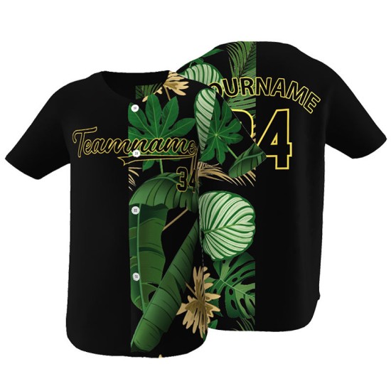 OEM/ODM Doppelstrick V-Ausschnitt Baseball-/Softballtrikots, Fabriklieferung, modisch, Übergrößen, atmungsaktive Uniformtrikots