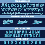 Anpassbares Baseballtrikot für Erwachsene im Retro-Stil, besticktes Logo und Nummer, leere Trikots, Team-Softball-Bekleidung, atmungsaktiv, 100 % Polyester Anpassbares Baseballtrikot für Erwachsene im Retro-Stil, besticktes Logo und Nummer, leere Trikots, Team-Softball-Bekleidung, atmungsaktiv, 100 % Polyester