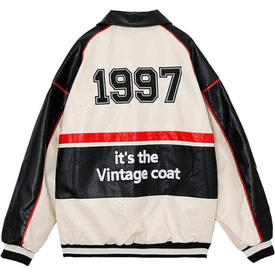 Unisex atmungsaktiver, wasserdichter Motorradrenanzug, Motorrad-Grafik-Bomberjacke, Oversize-Streetwear-Jacke, Motocross Unisex atmungsaktiver, wasserdichter Motorradrenanzug, Motorrad-Grafik-Bomberjacke, Oversize-Streetwear-Jacke, Motocross