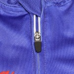 Maßgeschneidertes Logo, OEM/ODM, leichte, umweltfreundliche Radbekleidung für Damen, Langarm-Radtrikot, sublimiert, durchgehender Reißverschluss Maßgeschneidertes Logo, OEM/ODM, leichte, umweltfreundliche Radbekleidung für Damen, Langarm-Radtrikot, sublimiert, durchgehender Reißverschluss