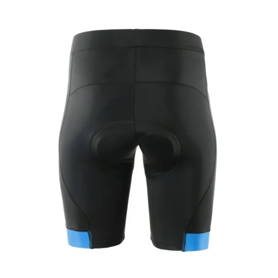 Maßgeschneidertes Logo, OEM/ODM, Herren-Sommer-Radshorts, Übergrößen, nahtlos, schnell trocknend, atmungsaktiv, Mesh, Fahrrad