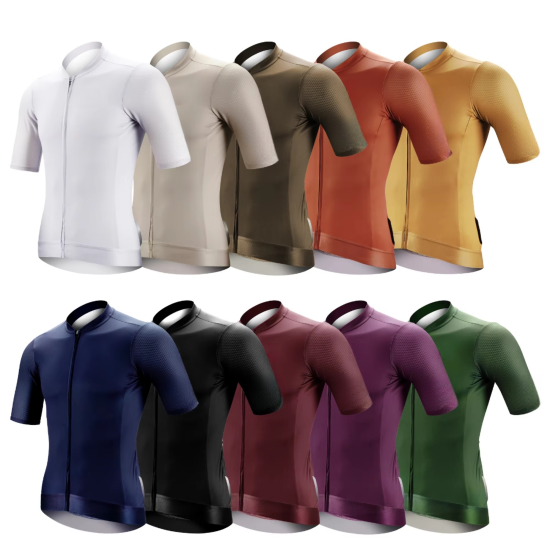 Maßgeschneidertes Logo, OEM/ODM, Radtrikot mit atmungsaktivem Teamdesign, Radbekleidungsset, Herren schmal geschnitten, individuelles Radtrikot-Oberteil Maßgeschneidertes Logo, OEM/ODM, Radtrikot mit atmungsaktivem Teamdesign, Radbekleidungsset, Herren schmal geschnitten, individuelles Radtrikot-Oberteil