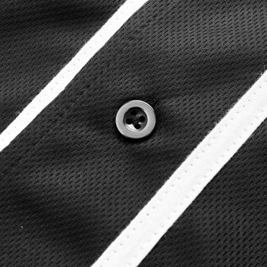 OEM Großhandel, maßgeschneidertes violettes, genähtes, atmungsaktives, antibakterielles, schnell trocknendes V-Ausschnitt-Baseballuniform-Oberteil, hochwertig OEM Großhandel, maßgeschneidertes violettes, genähtes, atmungsaktives, antibakterielles, schnell trocknendes V-Ausschnitt-Baseballuniform-Oberteil, hochwertig