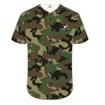 OEM Fabrikpreis, 100 % Polyester, atmungsaktiv, Übergrößen, UV-schutz, Kurzarm, Knopfkragen, Camouflage-Baseballtrikot-T-Shirt OEM Fabrikpreis, 100 % Polyester, atmungsaktiv, Übergrößen, UV-schutz, Kurzarm, Knopfkragen, Camouflage-Baseballtrikot-T-Shirt