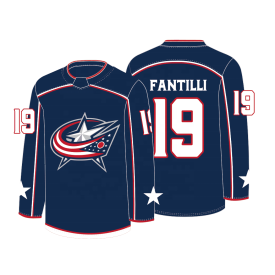 Eishockeyuniform mit hochwertiger Stickerei, maßgeschneiderter Team-Eishockeypullover, personalisiertes Detroit-Red-Wings-Hockeytrikot