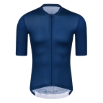 OEM Großhandel Radtrikot, atmungsaktive Fahrradbekleidung, leicht, Kurzarm, Radshirts, Sporttrikots für Herren