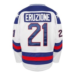 Authentisch genähtes Eishockeyteamtrikot, anpassbar, 100 % Polyester, atmungsaktiv, schnell trocknend, unisex für Erwachsene, limitierte Auflage, OEM