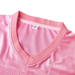 Großhandel: Maßgeschneidertes Logo, Herren American-Football-Trikot mit Digitldruck, Übergrößen, alle Teams, Kurzarm, atmungsaktiv, 100 % Polyester, Premiumqualität