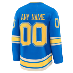 Feldhockeyuniform / maßgeschneidertes Team-Eishockeytrikot mit hochwertiger Stickerei, atmungsaktiv, schnell trocknend, 100 % Polyester, Sportbekleidung