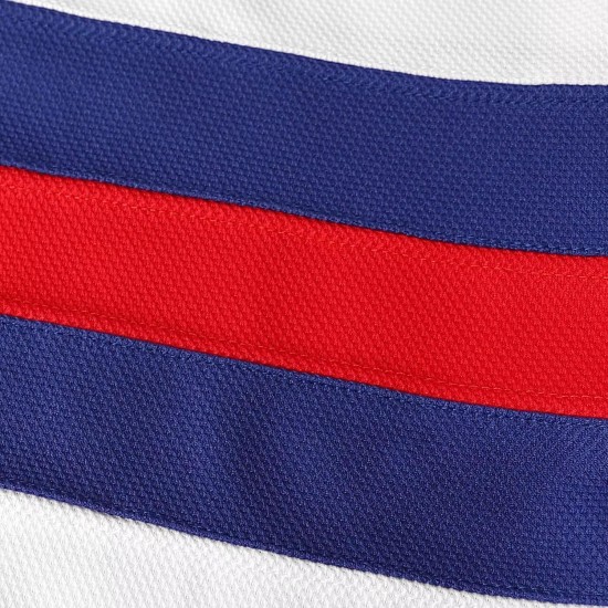 Authentisch genähtes Eishockeyteamtrikot, anpassbar, 100 % Polyester, atmungsaktiv, schnell trocknend, unisex für Erwachsene, limitierte Auflage, OEM Authentisch genähtes Eishockeyteamtrikot, anpassbar, 100 % Polyester, atmungsaktiv, schnell trocknend, unisex für Erwachsene, limitierte Auflage, OEM