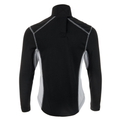 Maßgeschneidertes Logo, OEM/ODM, weites Langarm-Eishockeyshirt mit Schnittschutz, Griffschutz, unisex Halsprotektor-Shirt, Wärmeübertragungsdruck Maßgeschneidertes Logo, OEM/ODM, weites Langarm-Eishockeyshirt mit Schnittschutz, Griffschutz, unisex Halsprotektor-Shirt, Wärmeübertragungsdruck