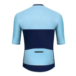 Individuelles Logo, Sublimation, atmungsaktiver Stretchstoff, Halbarm-Radtrikot, schnell trocknend, umweltfreundlich, hochwertig, mit Reißverschluss Individuelles Logo, Sublimation, atmungsaktiver Stretchstoff, Halbarm-Radtrikot, schnell trocknend, umweltfreundlich, hochwertig, mit Reißverschluss