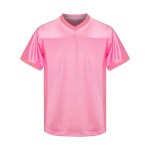 Großhandel: Maßgeschneidertes Logo, Herren American-Football-Trikot mit Digitldruck, Übergrößen, alle Teams, Kurzarm, atmungsaktiv, 100 % Polyester, Premiumqualität