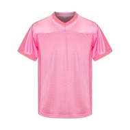 Großhandel: Maßgeschneidertes Logo, Herren American-Football-Trikot mit Digitldruck, Übergrößen, alle Teams, Kurzarm, atmungsaktiv, 100 % Polyester, Premiumqualität