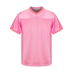 Großhandel: Maßgeschneidertes Logo, Herren American-Football-Trikot mit Digitldruck, Übergrößen, alle Teams, Kurzarm, atmungsaktiv, 100 % Polyester, Premiumqualität