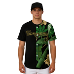 OEM/ODM Doppelstrick V-Ausschnitt Baseball-/Softballtrikots, Fabriklieferung, modisch, Übergrößen, atmungsaktive Uniformtrikots