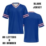 Maßgeschneidertes strapazierfähiges American-Football-Trikot, Stickerei, Digitldruck, kurz, 100 % Polyester, atmungsaktiv, schnell trocknend, Übergrößen Maßgeschneidertes strapazierfähiges American-Football-Trikot, Stickerei, Digitldruck, kurz, 100 % Polyester, atmungsaktiv, schnell trocknend, Übergrößen