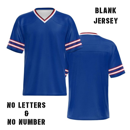 Maßgeschneidertes strapazierfähiges American-Football-Trikot, Stickerei, Digitldruck, kurz, 100 % Polyester, atmungsaktiv, schnell trocknend, Übergrößen Maßgeschneidertes strapazierfähiges American-Football-Trikot, Stickerei, Digitldruck, kurz, 100 % Polyester, atmungsaktiv, schnell trocknend, Übergrößen