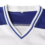 Authentisch genähtes Eishockeyteamtrikot, anpassbar, 100 % Polyester, atmungsaktiv, schnell trocknend, unisex für Erwachsene, limitierte Auflage, OEM Authentisch genähtes Eishockeyteamtrikot, anpassbar, 100 % Polyester, atmungsaktiv, schnell trocknend, unisex für Erwachsene, limitierte Auflage, OEM