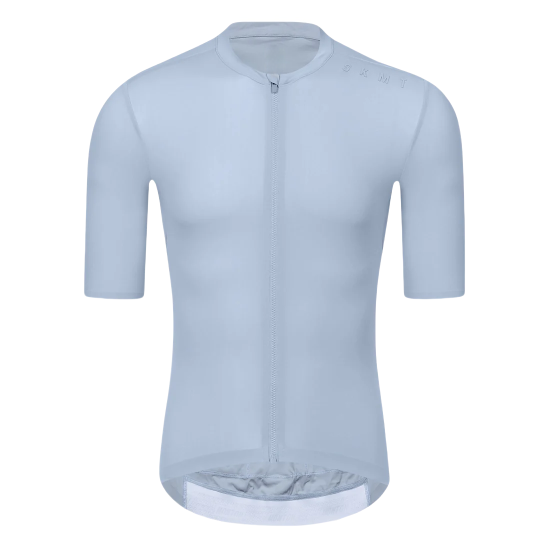 Professionelles Radtrikot für Herren, leicht, atmungsaktiv, Kurzarm, anpassbar, ab Werk in Übergrößen, hohe Elastizität