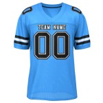 Maßgeschneidertes Logo, günstiges leeres sublimiertes Herren-Kurztrikot, 100 % Polyester, atmungsaktiv, American-Football-Trainingsjersey, Großhandel-Uniformen Maßgeschneidertes Logo, günstiges leeres sublimiertes Herren-Kurztrikot, 100 % Polyester, atmungsaktiv, American-Football-Trainingsjersey, Großhandel-Uniformen