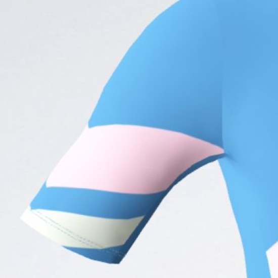 OEM/ODM blaues, leichtes, umweltfreundliches, atmungsaktives Kurzarm-Radtrikot für Herren mit sublimiertem Logo, für Erwachsene OEM/ODM blaues, leichtes, umweltfreundliches, atmungsaktives Kurzarm-Radtrikot für Herren mit sublimiertem Logo, für Erwachsene