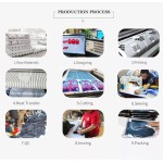 Großhandel Sportbekleidung, Übergrößen, Kurzarm, günstige leere Baseballuniform-Sets mit Stickerei, 100 % Polyester, Nadelstreifen-Trikot Großhandel Sportbekleidung, Übergrößen, Kurzarm, günstige leere Baseballuniform-Sets mit Stickerei, 100 % Polyester, Nadelstreifen-Trikot