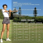 Maßgeschneidertes Logo, OEM/ODM, Damen hochgeschnittene Sportgolfshorts, Fitness-/Yoga-Röcke, mit Taschen, plissiert, Tennismode, Marke KM21