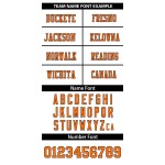 Maßgeschneidertes Logo, OEM/ODM, Kurzarm genähte American-Football-Uniform, Sublimation, atmungsaktiv, Übergrößen, bestickt, für Erwachsene, 100 % Polyester