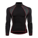 KM21 OEM ODM Herren-Eishockey-Outfit für Erwachsene mit Wärmeübertragungsdruck, sublimierter schnelltrocknender Hose aus Polyester/Spandex und Stehkragen-Set