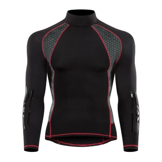 KM21 OEM ODM Herren-Eishockey-Outfit für Erwachsene mit Wärmeübertragungsdruck, sublimierter schnelltrocknender Hose aus Polyester/Spandex und Stehkragen-Set