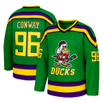 Modisches Unisex-Eishockeytrikot, Sportbekleidung, umweltfreundlich, sublimiert, anpassbar, Polyester für Erwachsene, OEM