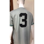 Aaron-Judge-Baseballtrikot, atmungsaktives Polyester, Übergrößen, besticktes Logo, sublimiertes Schiedsrichter-Shirt