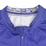 Maßgeschneidertes Logo, OEM/ODM, leichte, umweltfreundliche Radbekleidung für Damen, Langarm-Radtrikot, sublimiert, durchgehender Reißverschluss Maßgeschneidertes Logo, OEM/ODM, leichte, umweltfreundliche Radbekleidung für Damen, Langarm-Radtrikot, sublimiert, durchgehender Reißverschluss