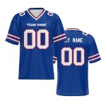 Maßgeschneidertes strapazierfähiges American-Football-Trikot, Stickerei, Digitldruck, kurz, 100 % Polyester, atmungsaktiv, schnell trocknend, Übergrößen Maßgeschneidertes strapazierfähiges American-Football-Trikot, Stickerei, Digitldruck, kurz, 100 % Polyester, atmungsaktiv, schnell trocknend, Übergrößen