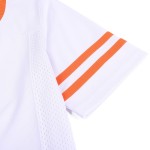 OEM/ODM Sublimation, Herren atmungsaktives Kurzarm-American-Football-Trikot, individueller Namensdruck, Sport-T-Shirt-Uniform OEM/ODM Sublimation, Herren atmungsaktives Kurzarm-American-Football-Trikot, individueller Namensdruck, Sport-T-Shirt-Uniform